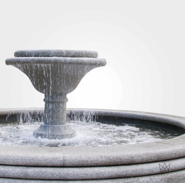 Marble Fountains - Abundance Garden Fountain