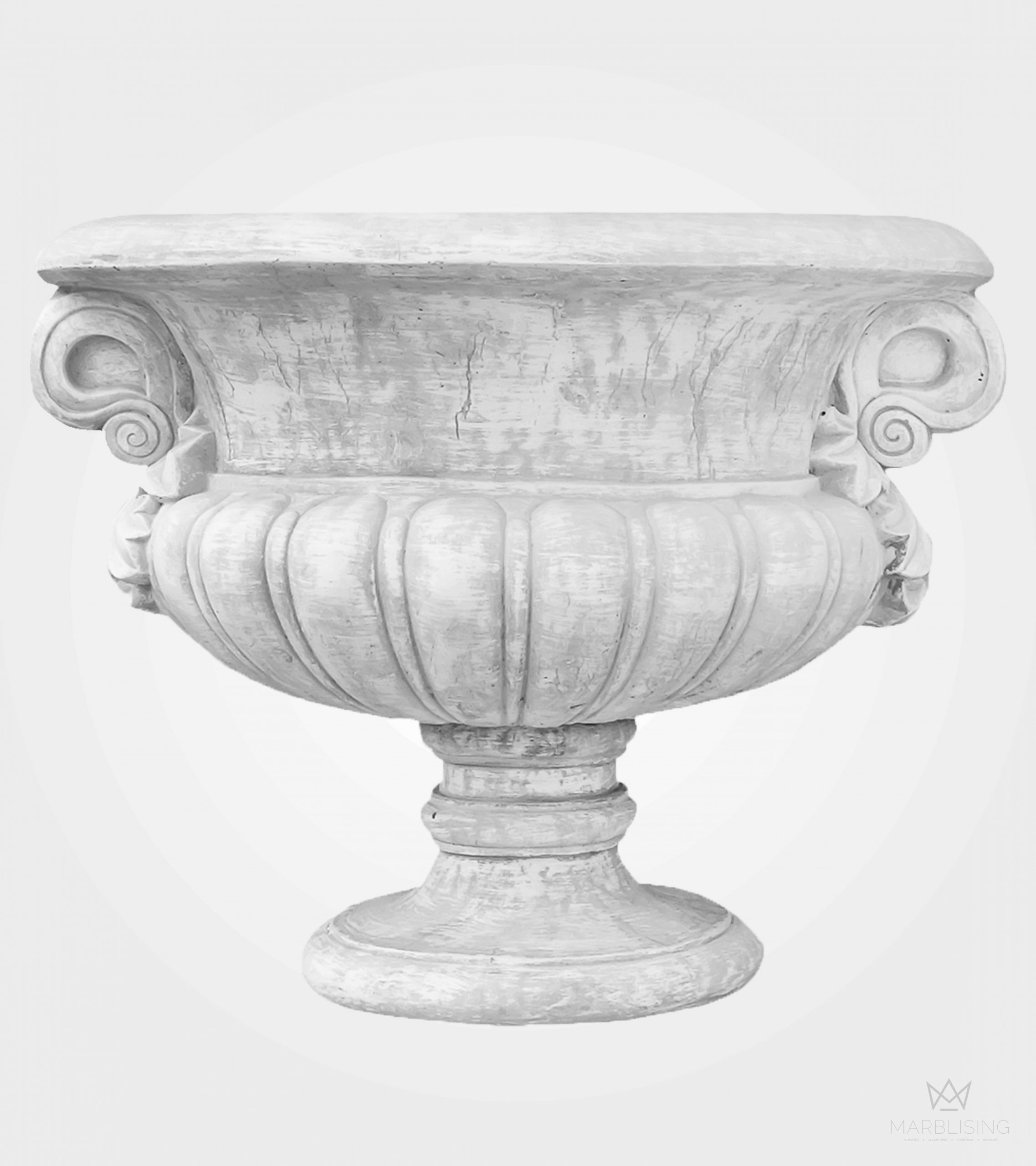 Ornamental Urn Planter