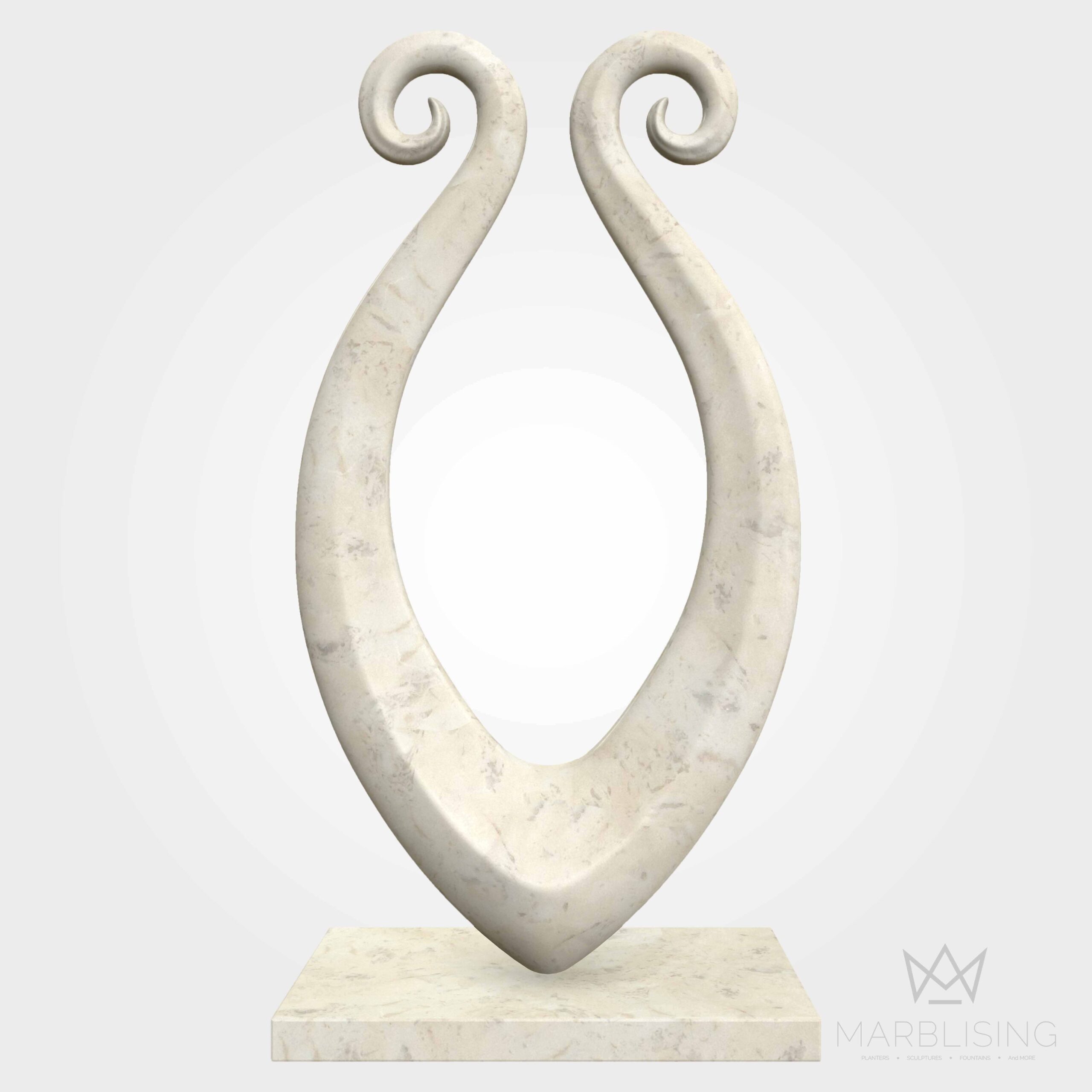 Pointed Lyre