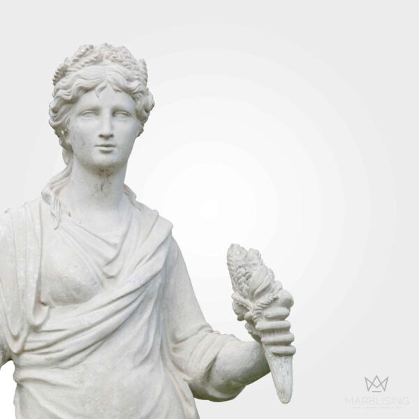 Marble Statues - Marble Goddess Statue