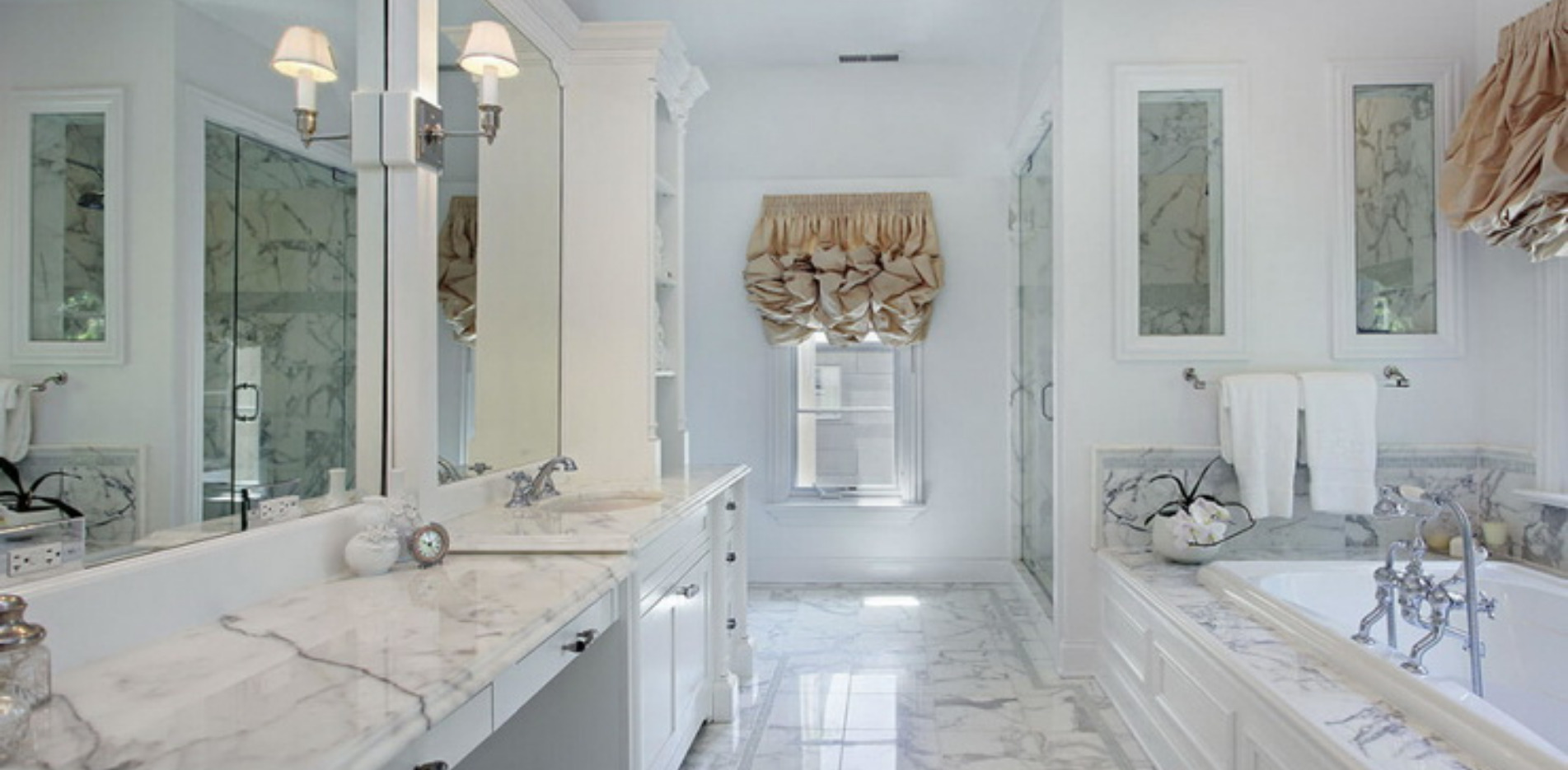  - Here Are the Tips On When and How to Use Marble for Your Interior