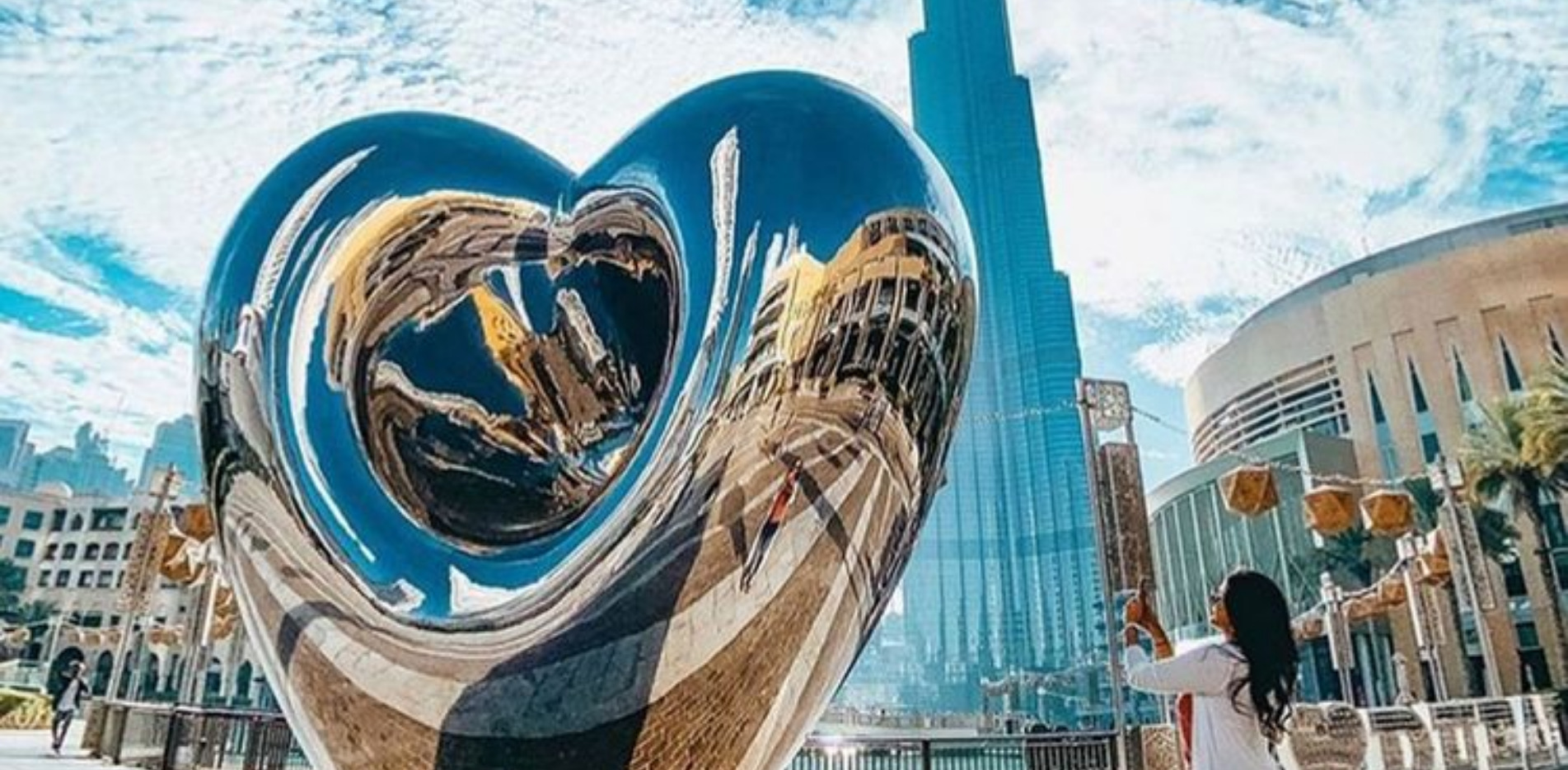  - The 11 Sculptures You Need to Know More About in Dubai