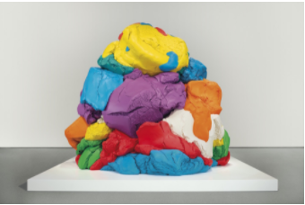 Jeff Koons, Play-Doh