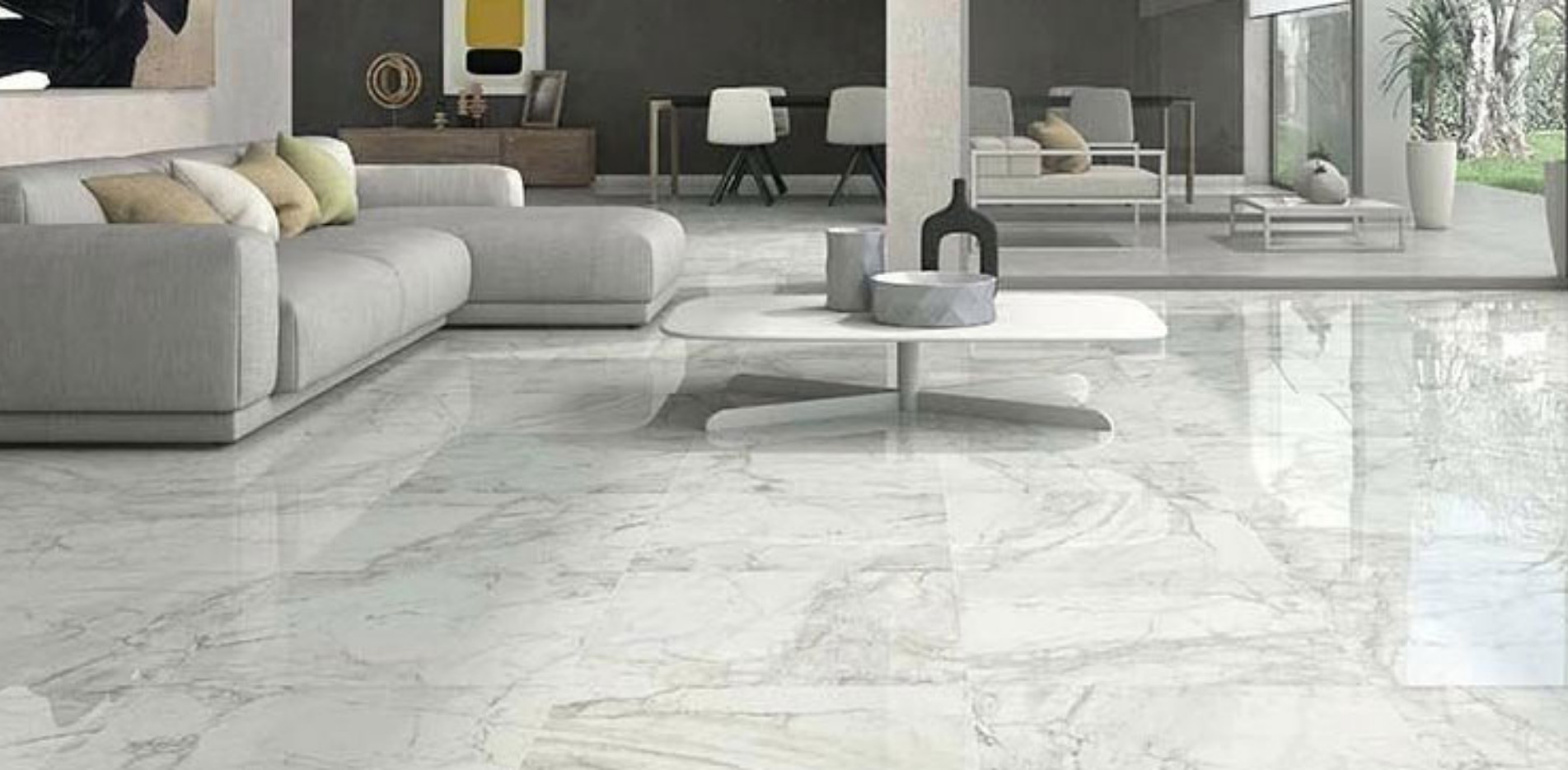  - The Ever-lasting Trend of Marble in The Modern World