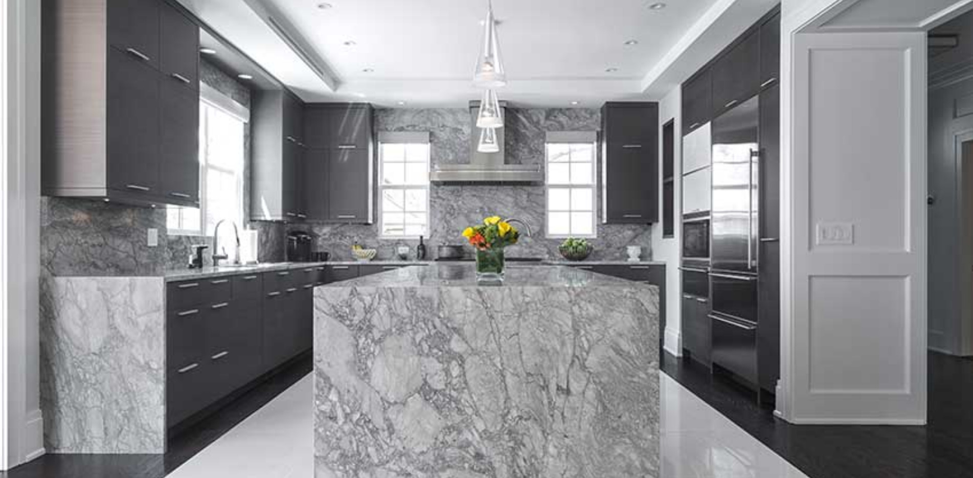  - 6 Ways Marble Is Used In Modern Interior Design
