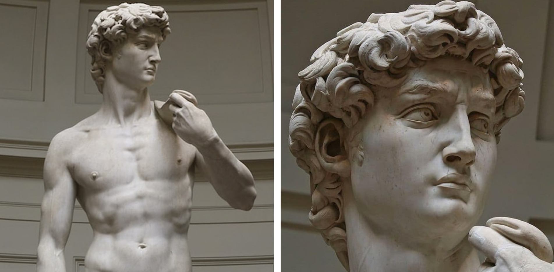  - Michelangelo’s Statue of David
