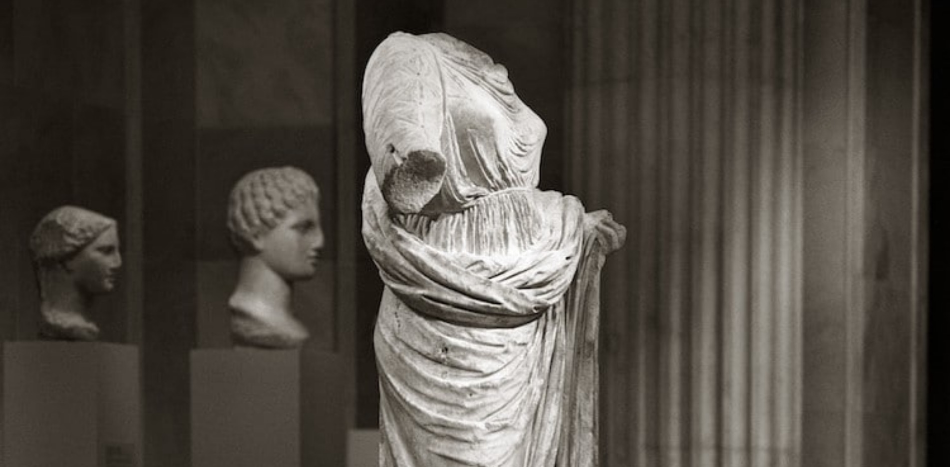 - The Evolution Of Marble Sculpting