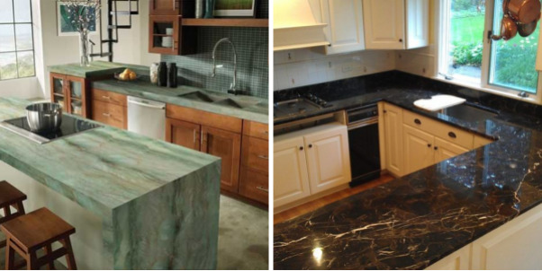 Sinks and Countertops