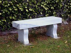 bench marble
