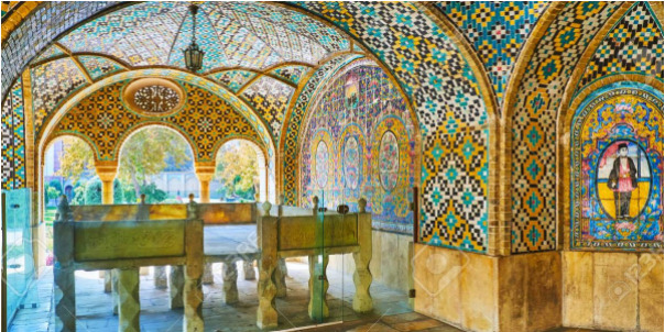 Marble Palace (Tehran- Iran)