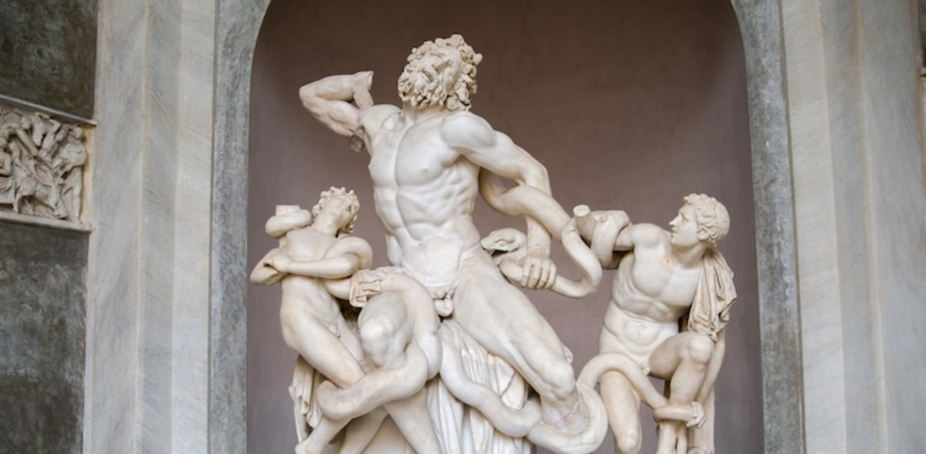 - Laocoön And His Sons: The Work Of A Lifetime