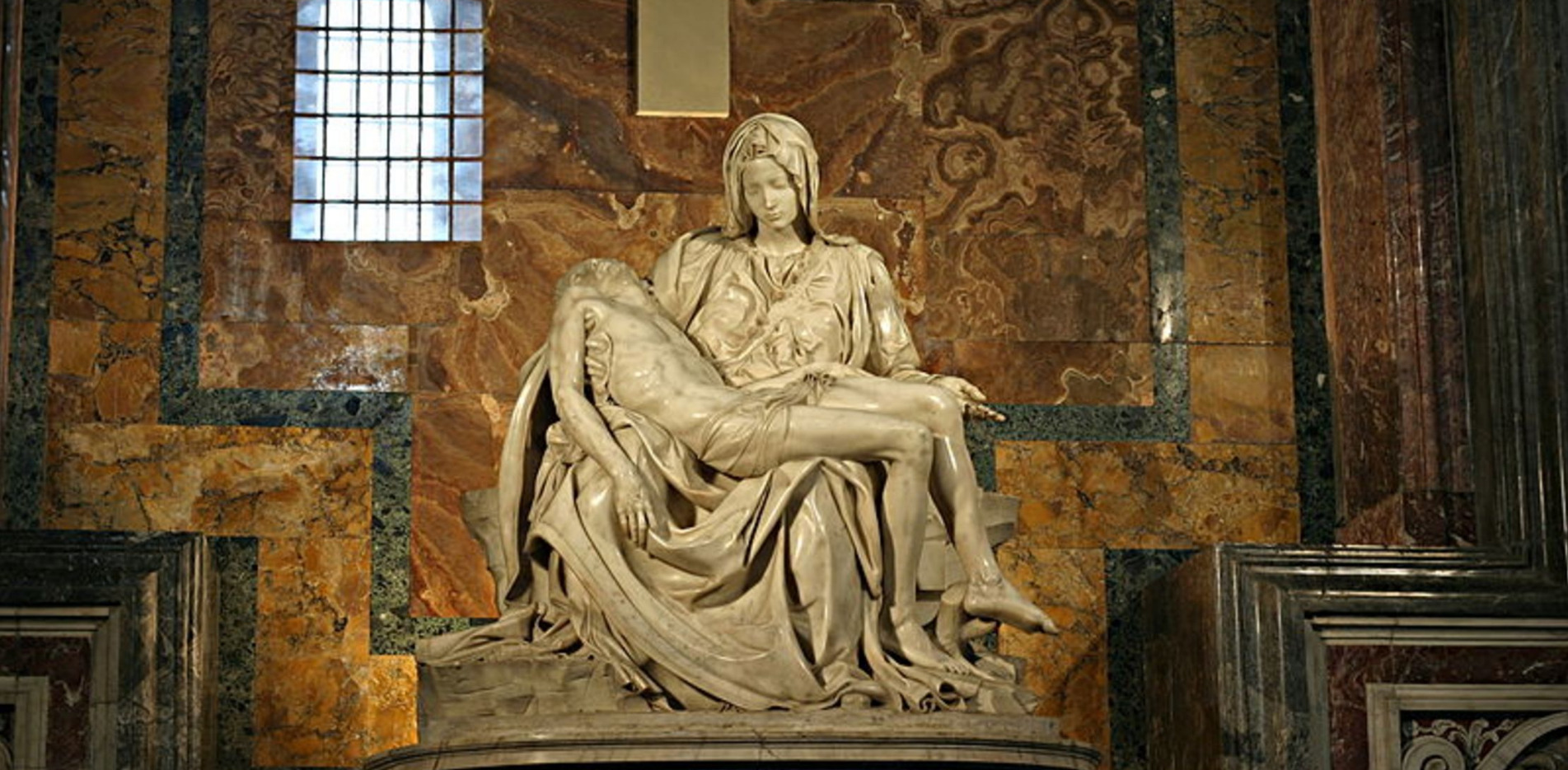  - A Glimpse Into The Brilliance Of Michelangelo’s Pieta