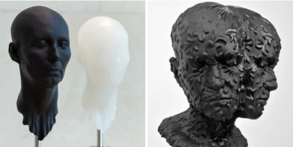 Portrait Sculptures