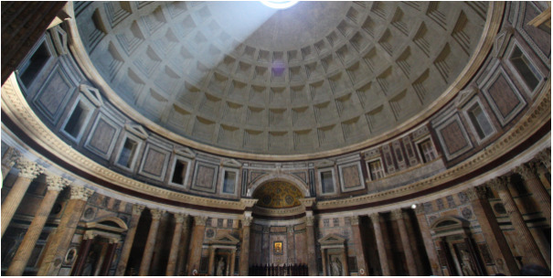 The Pantheon (Rome, Italy)