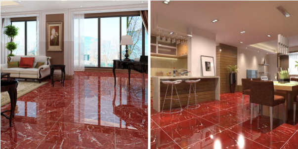 Sasso Rosso Marble