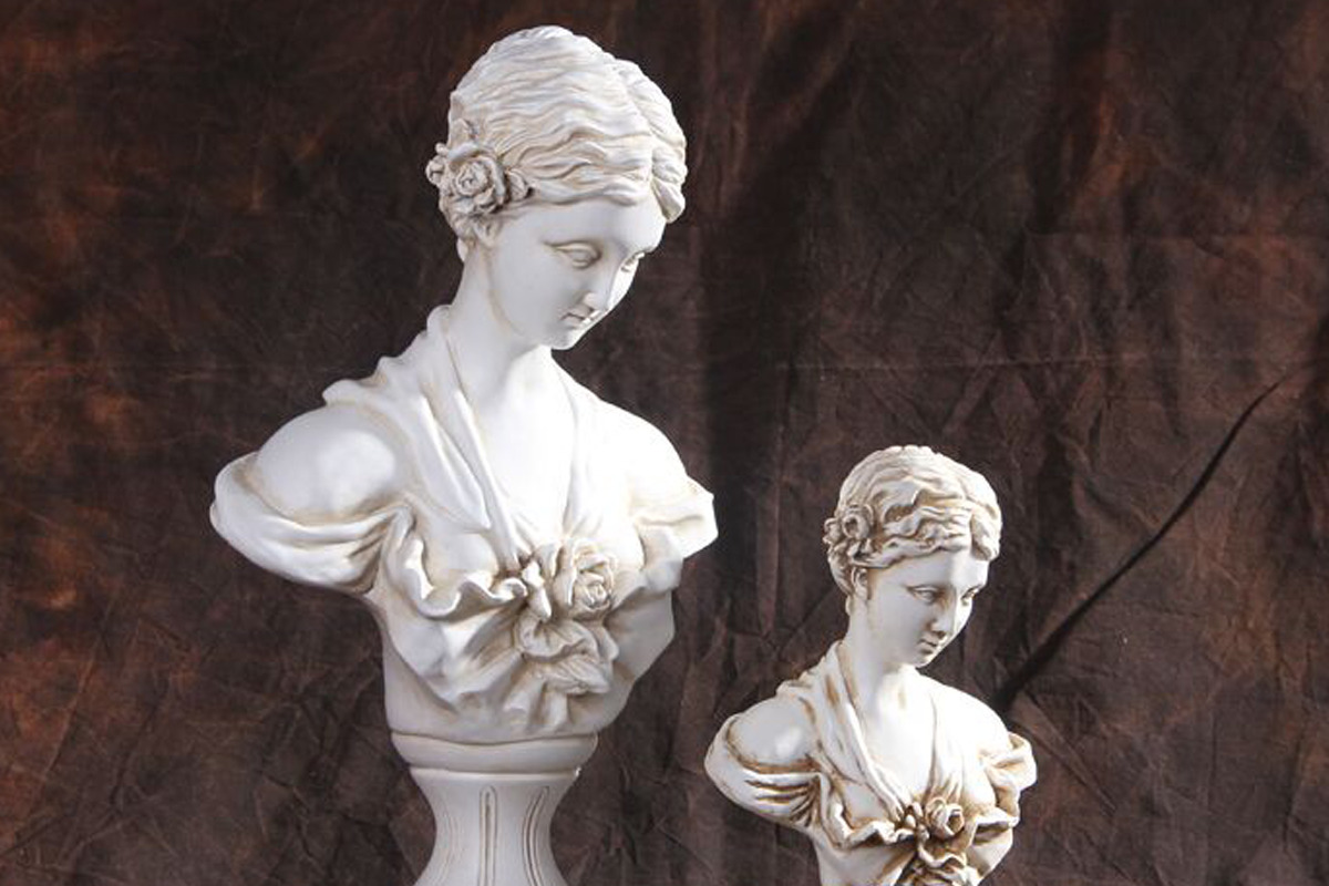  - Marble Sculpture Design with 3D Printing