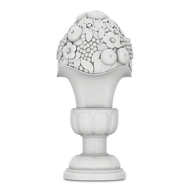 Fruit-and-Flowers-Urn---Classic-Planter---01