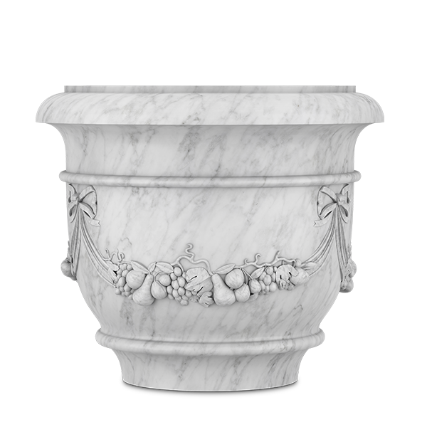 Ribbons-and-Fruit-Urn---Classic-Planter---01