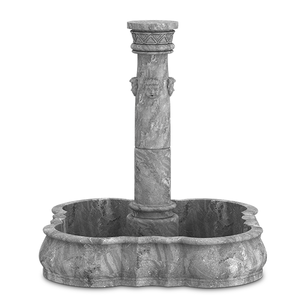Roman Column Fountain