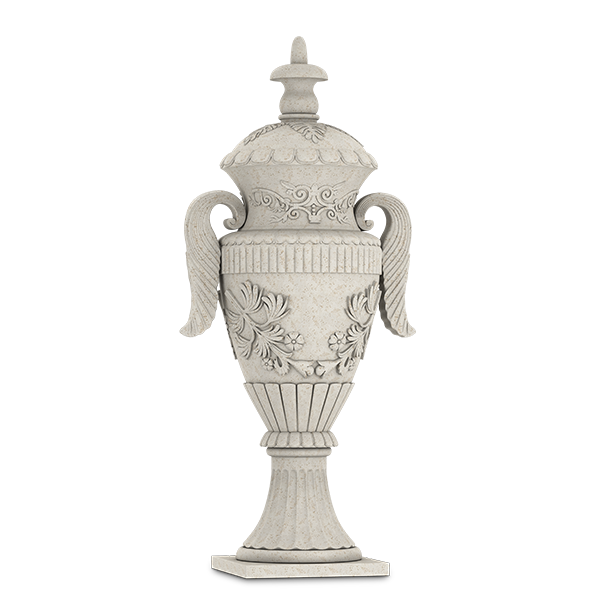Winged-Handles-Urn---Classic-Planter---01