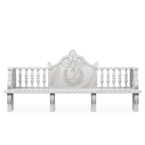 Floral-Balustrade-Bench---Classic-Bench---01