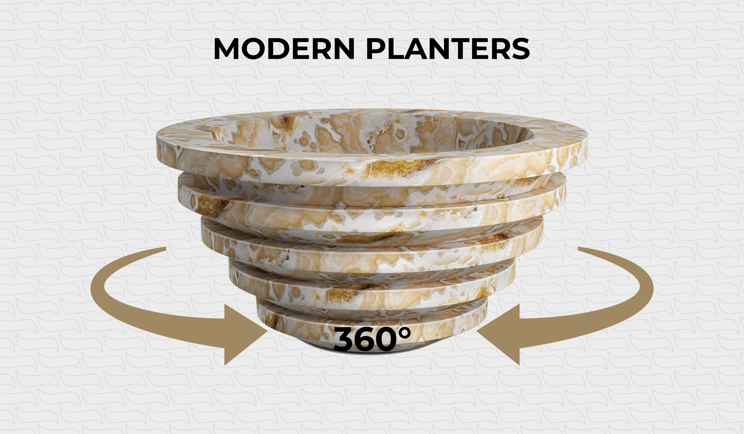 Planters_Modern